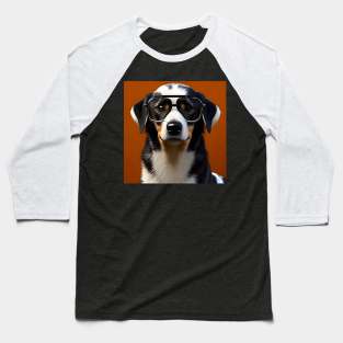 Dog dad Baseball T-Shirt